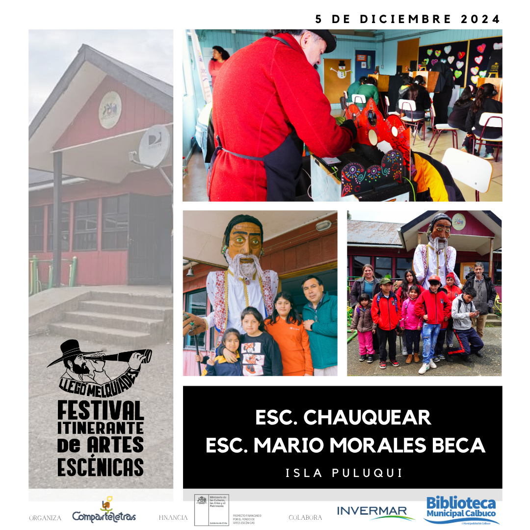 Escuela Chauquear 1